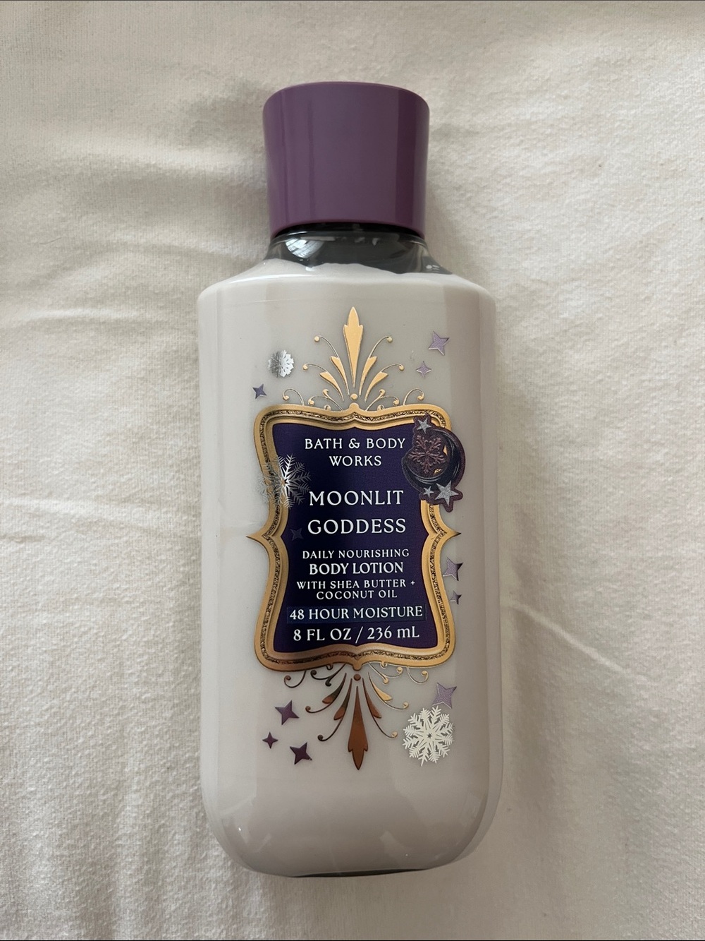 New and Unopened Bath & Body Works Moonlit Goddess Body Lotion